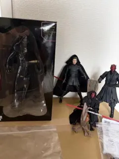 NECA ハロウィン3 シーズンオブザウィッチ フィギュア セット 欠品あり