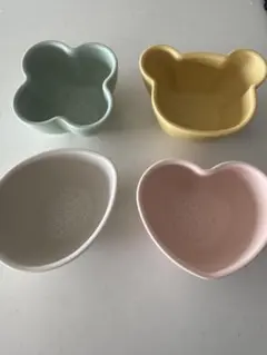 ケユカ離乳食小鉢4点セット