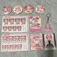 鹿目まどか まどマギ