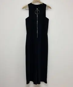 ZARA woman ザラ　オールインワン　パンツ　ブラック　XSのサムネイル