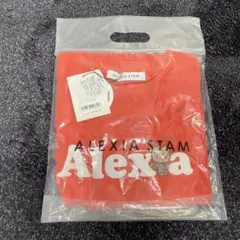 ALEXIA STAM 新品　宮古島店限定　キティ　Tシャツ　redのサムネイル
