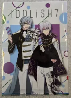 IDOLiSH7 劇場版総集編クリアファイル4枚セット