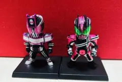 仮面ライダーコンバージ　仮面ライダーディケイド　ディケイド＆コンプリートフォーム