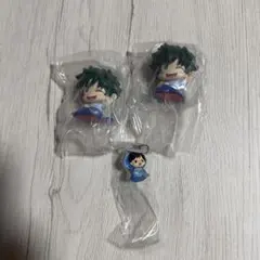 僕のヒーローアカデミア　おねむたん　めじるしアクセサリー 3個セット