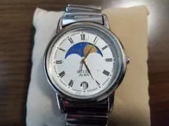 CITIZEN シチズン 6300-G30569 ムーンフェイズ 電池交換済箱付 - メルカリ