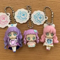 ひろがるスカイプリキュアガチャガチャ