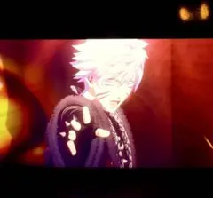 黒崎蘭丸　ソロアップ 入場者特典 6週目　コマフィルム第1弾　うたプリ　タブナイ