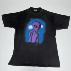 90s ヴィンテージ USA製 エイリアン Tシャツ