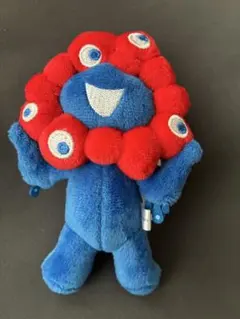 Expo 2025ミャクミャク ボールチェーンマスコット　関西万博　大阪万博