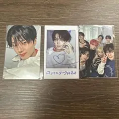 ジェイ ENHYPEN トレカ ROMANCE:UNTOLD daydream