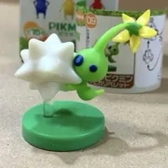 ピクミンチョコエッグ　ヒカリピクミン