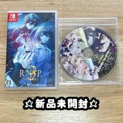 9 R.I.P. sequel ナインリップ ソフト ドラマ