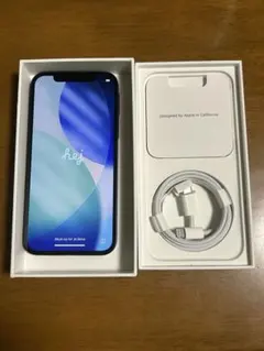 iPhone12 64㎇　ブラックのサムネイル
