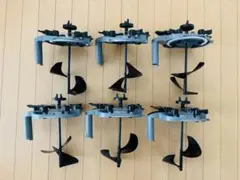 未使用】関西ペイント プラスチックアジテーターカバー1L用×6個 - メルカリ