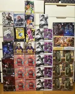 【新品・未開封】人気プライズフィギュア　39点