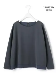 ICB Cushy ブラウス グレー系　4のサムネイル