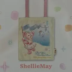 ダッフィー&フレンズ　シェリーメイ　トートバック