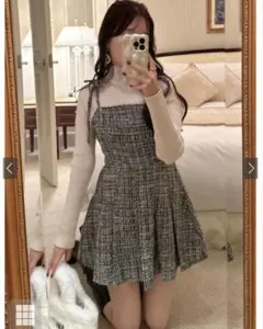 GRL ミニワンピース dk1312