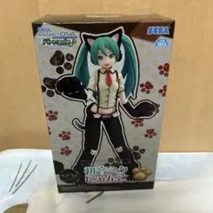 SPM 初音ミク にゃんこ スーパープレミアムフィギュア