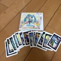 【ニンテンドー3DS用ソフト】SEGA 「初音ミク ProjectMirai2」