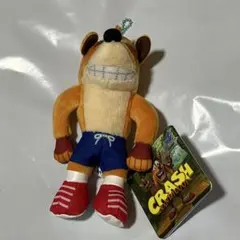 2025年最新】クラッシュバンディクーぬいぐるみの人気アイテム - メルカリ