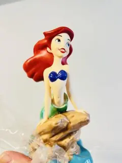 【新品】【未使用】ディズニーWDCC Societyアリエル フィギュア