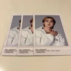 THE RAMPAGE 吉野北人 フォトステッカー