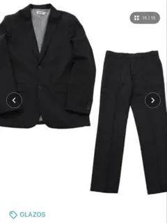 スーツ3点セット 小学生 卒業式 男の子