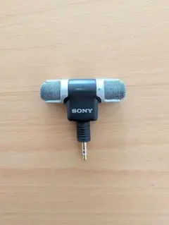 SONY ECM-DS70P　エレクトレット コンデンサーマイクロホン　未使用品 Amazon | ソニー コンデンサーマイク ステレオ/音楽収音用 ECM-DS70P