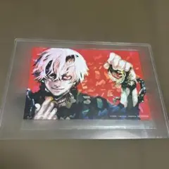 非売品 東京喰種 トーキョーグール 金木研 特典イラストカード - メルカリ