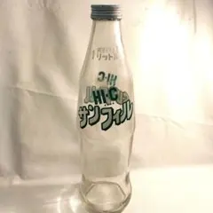昭和レトロ HI-C サンフィル 1リットル 空き瓶のサムネイル