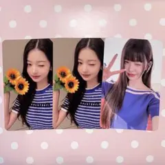 IVE ウォニョン secret 中国QQmusic 限定トレカ 4枚セット - メルカリ
