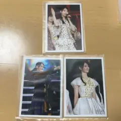 乃木坂46 choose5 生写真　久保史緒里卒業コンサート　松尾美佑