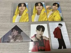 SEVENTEEN ホシ　トレカ