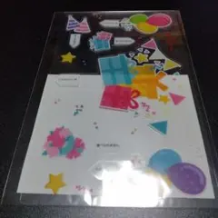 【新品未開封】ケーキピックシート 銀座コージーコーナー おまけ付き