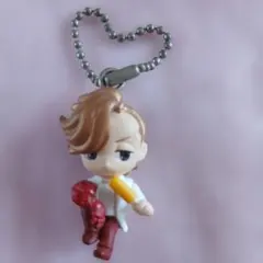 ミニフィギュア キーホルダー