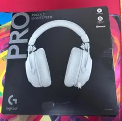 最終お値下げ中❗️［訳あり］ロジクール G PRO X2 LIGTSPEED　白 ロジクール G PRO X 2 LIGHTSPEED 価格比較 - 価格.com