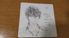 Free！ 映画 特典入場 コースター 七瀬遙 - メルカリ