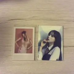 BLACKPINK リサ トレカ まとめ売り