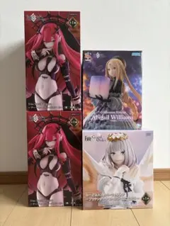 Fateフィギュアまとめ売り