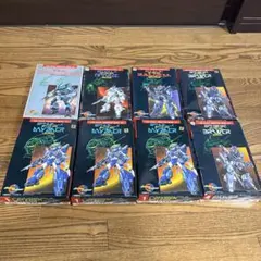 機動戦士Zガンダム 1/220 コンプリート9点セット - メルカリ