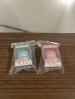 サンリオキャラクターズ チョコボックス リトルツインスターズ キキララ