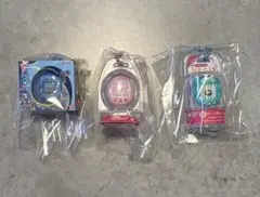 たまごっち おかしなたまごボーロっち3 パッケージチャーム ⑩④⑤