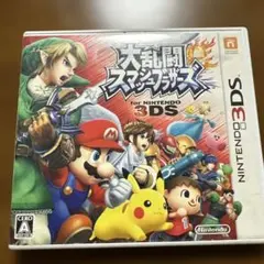 大乱闘スマッシュブラザーズ for NINTENDO 3DS
