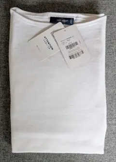 SAINT JAMES セントジェームス ウェッソン NEIGE 白 T7