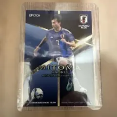 三笘薫 スポーツカード