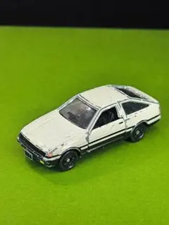 トミカ トヨタ スプリンター トレノ 頭文字D