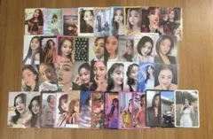 TWICE ジヒョ　トレカセット（まとめ売り）