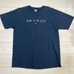 anvil NEW YORK CITY Tシャツ XL ネイビー