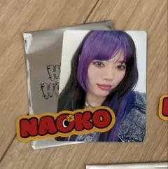 HANA ファンミ　トレカ　NAOKO